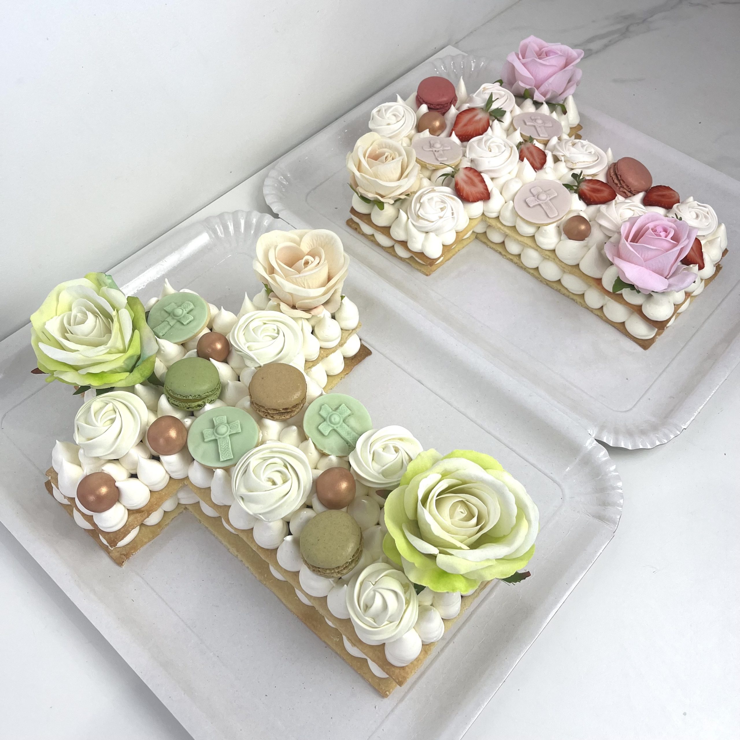 gâteau , Number Cake anniversaire, bapteme, heaven Cake Nice